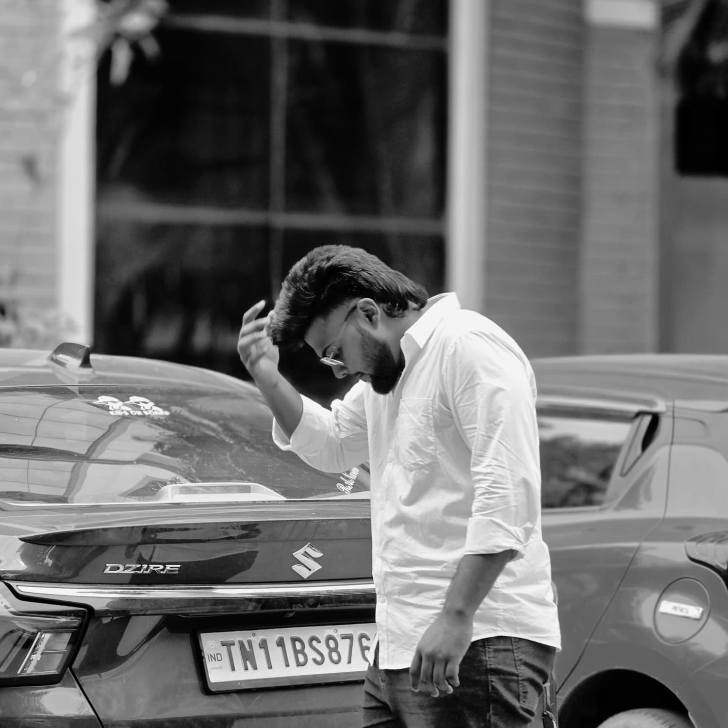 Nitheesh Rajendran, Founder & CEO of Setups Works