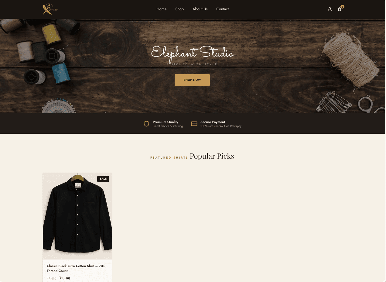 Elephant Studio
